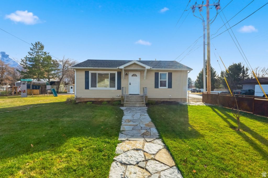 1195 W 1600 N, Mapleton, UT 84664