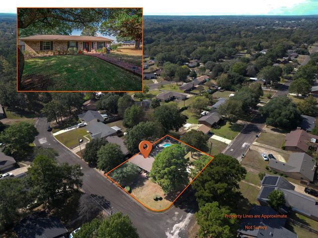 113 Eastridge Rd., Kilgore, TX 75662