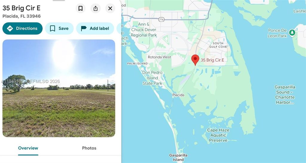 35 E Brig Cir E, Other City - In The State Of Florida, FL 33946