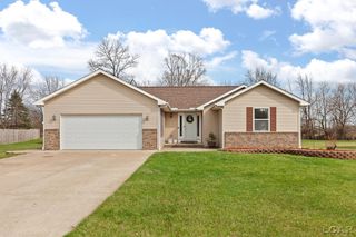 3160 Crabtree Lane, Raisin Twp, MI 49286