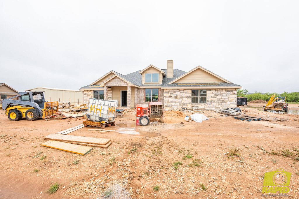 9619 Grey Wolf Lane, San Angelo, TX 76901