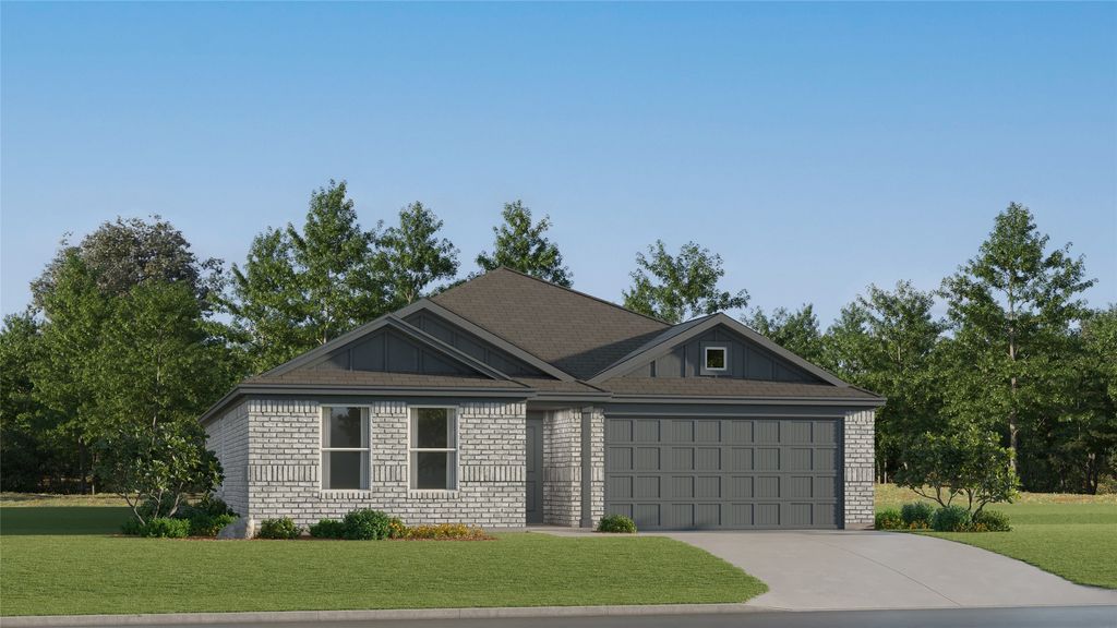 2548 Farrier Lane, Aubrey, TX 76227