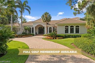 11617 Useppa CT, Naples, FL 34110