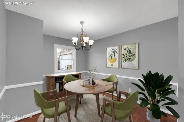 2815 Rockhaven Ave, Louisville, KY 40220