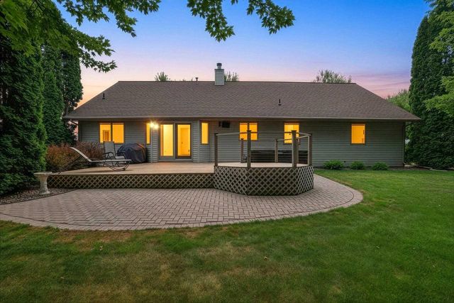 1809 SADDLEBROOK LANE, De Pere, WI 54115