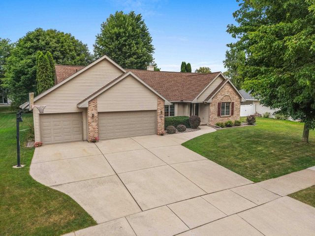 1809 SADDLEBROOK LANE, De Pere, WI 54115