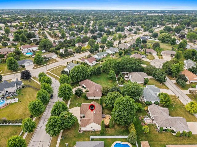 1809 SADDLEBROOK LANE, De Pere, WI 54115