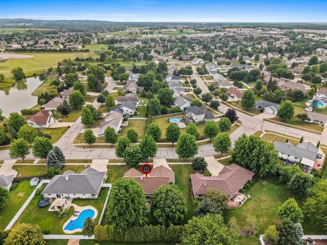 1809 SADDLEBROOK LANE, De Pere, WI 54115