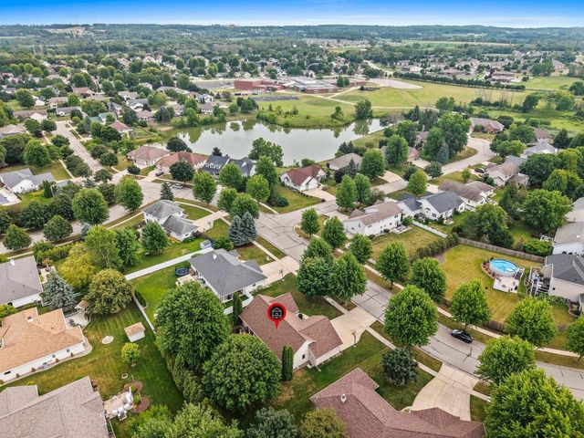 1809 SADDLEBROOK LANE, De Pere, WI 54115