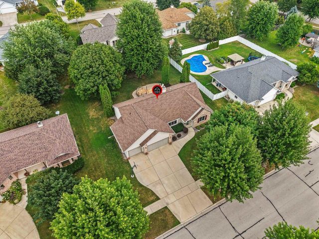 1809 SADDLEBROOK LANE, De Pere, WI 54115