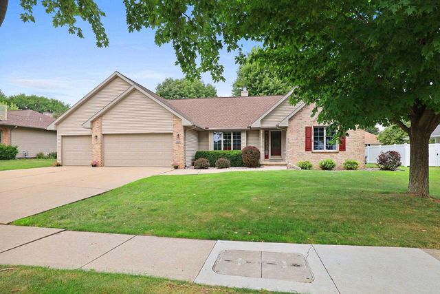 1809 SADDLEBROOK LANE, De Pere, WI 54115