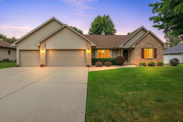 1809 SADDLEBROOK LANE, De Pere, WI 54115
