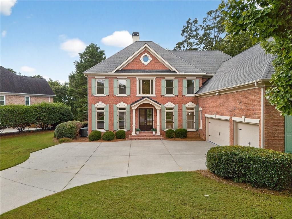 9510 STONEY RIDGE Lane, Alpharetta, GA 30022