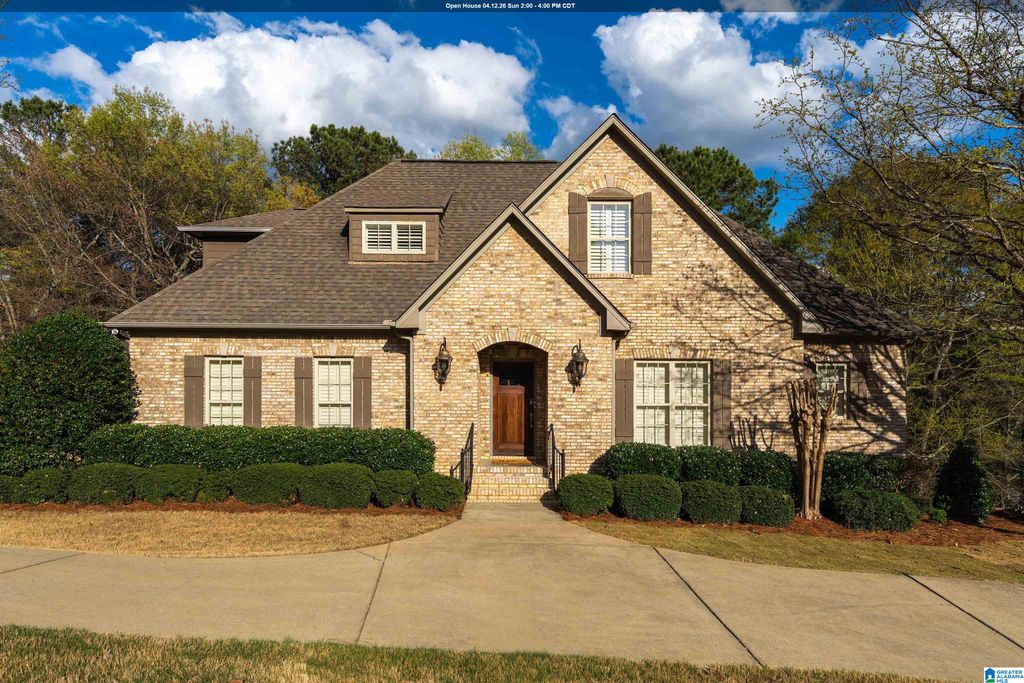 5679 CARRINGTON LAKE PARKWAY, Trussville, AL 35173