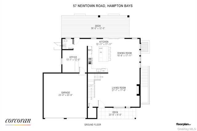 57 Newtown Road, Hampton Bays, NY 11946