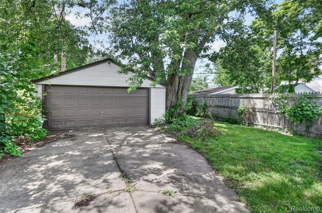 25505 Keeler, Redford Charter Township, MI 48239