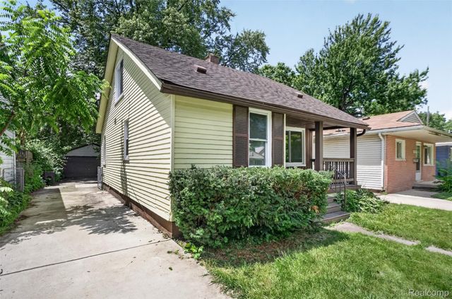 25505 Keeler, Redford Charter Township, MI 48239