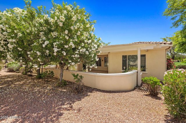13134 W LOS BANCOS Court, Sun City West, AZ 85375