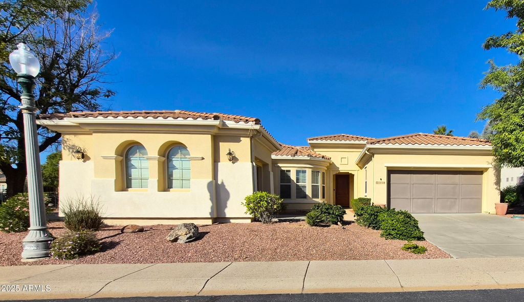 13134 W LOS BANCOS Court, Sun City West, AZ 85375