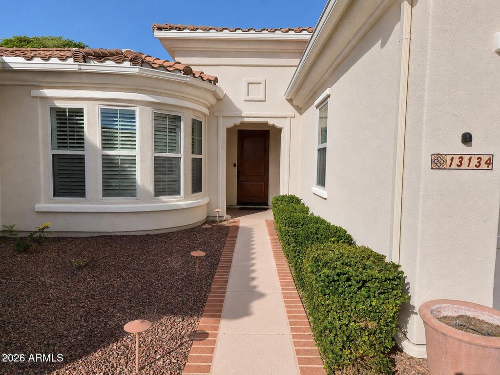 13134 W LOS BANCOS Court, Sun City West, AZ 85375 — photo 3