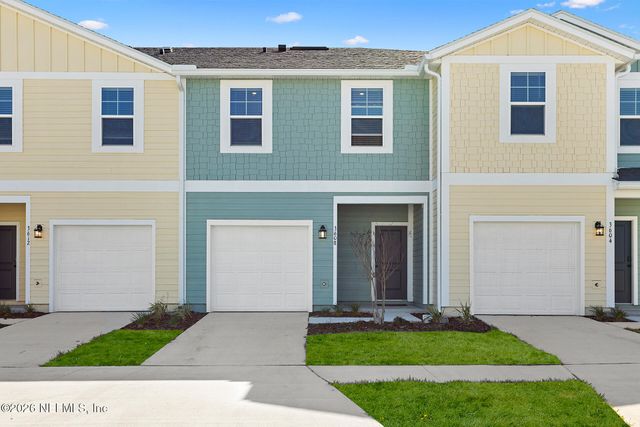3608 YORK LANE TH1, Middleburg, FL 32068
