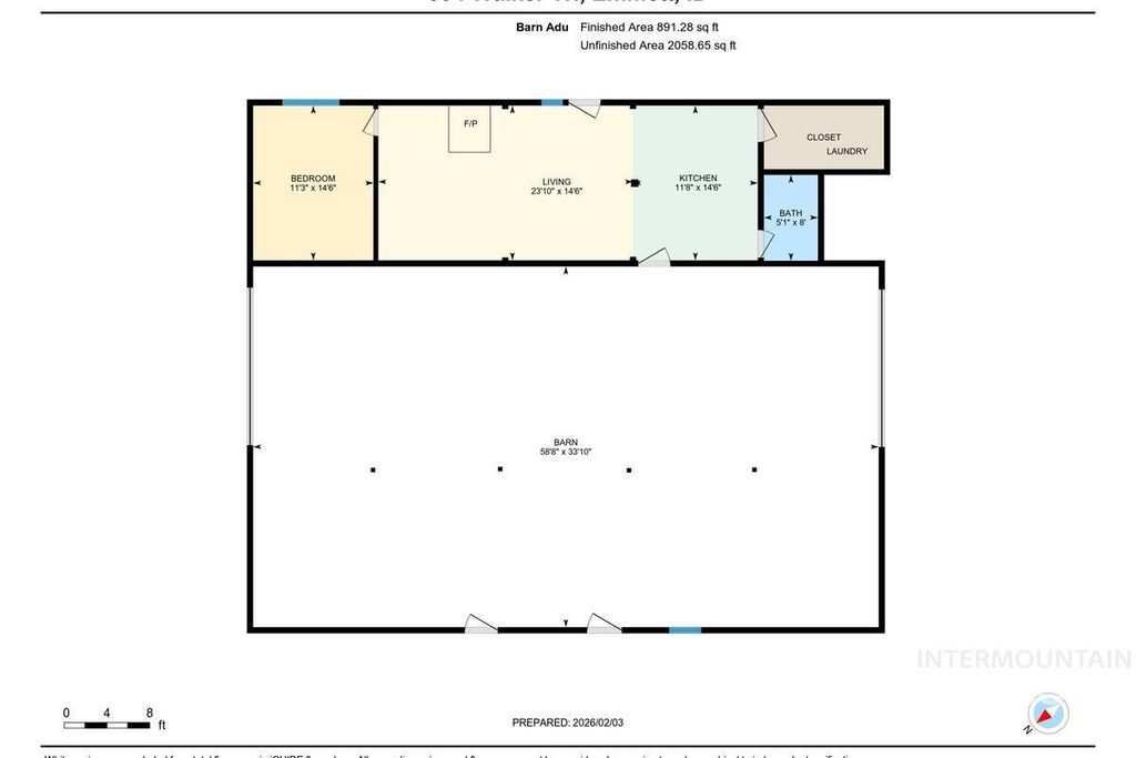 994 Walker Trail, Emmett, ID 83617 photo 50