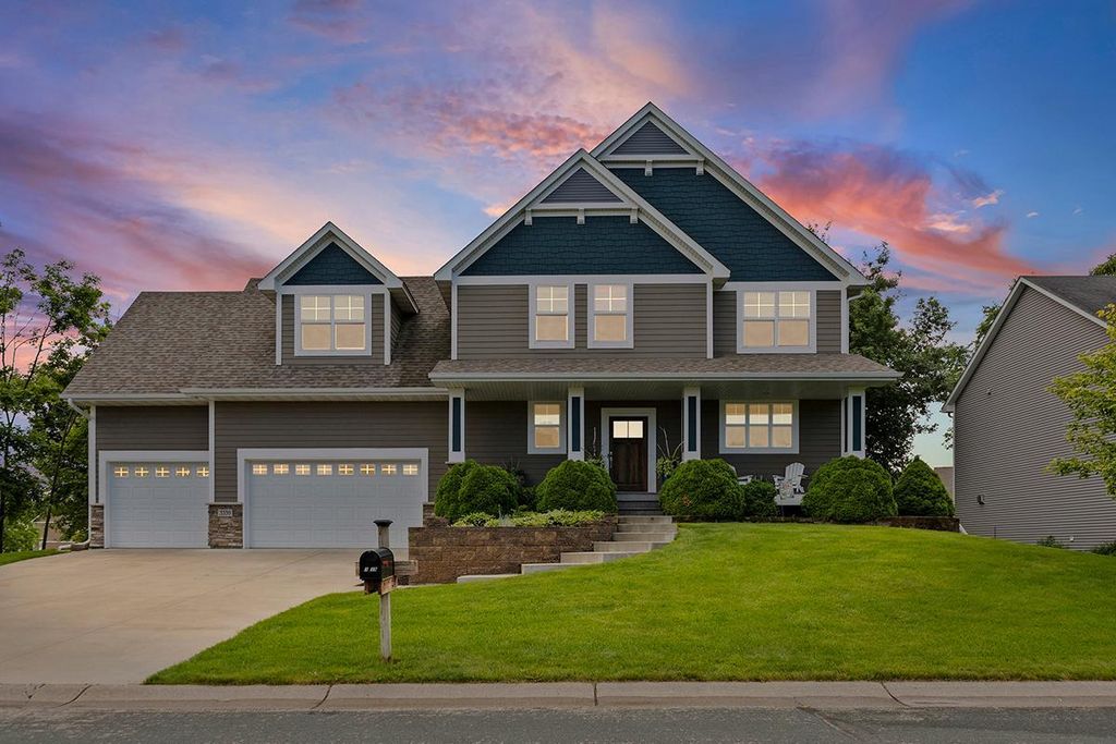 3339 Sunray Court SW, Prior Lake, MN 55372