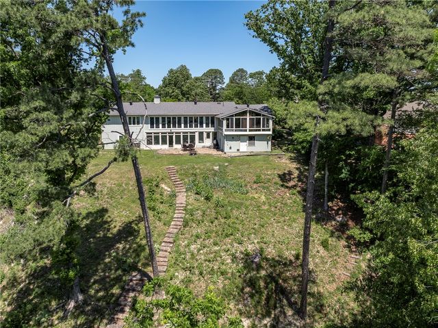 87 Rivercliff Road, Rogers, AR 72756
