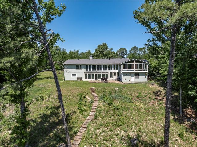 87 Rivercliff Road, Rogers, AR 72756