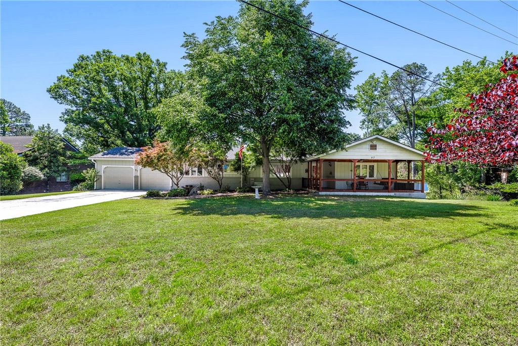 87 Rivercliff Road, Rogers, AR 72756