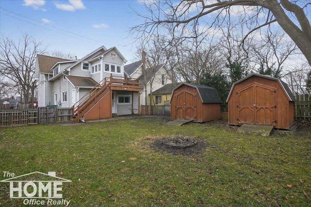 218 S Oak Street, Owosso, MI 48867