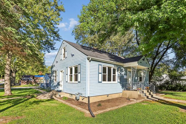 3644 Peoria Street, Steger, IL 60475