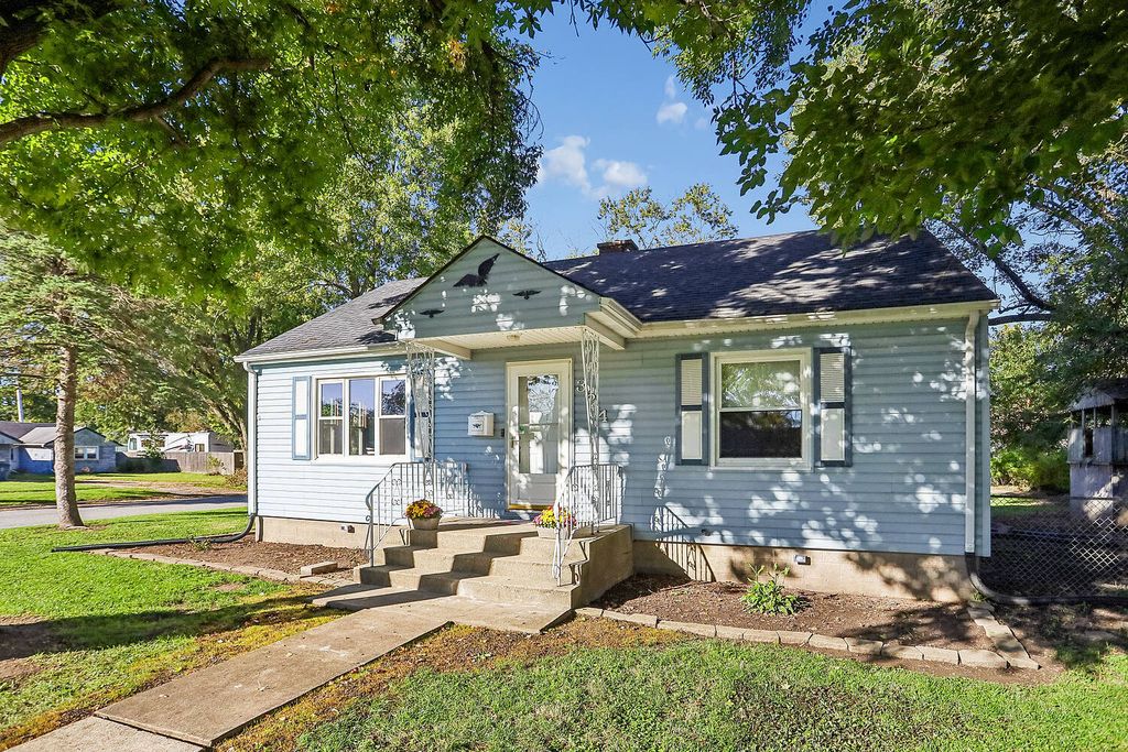 3644 Peoria Street, Steger, IL 60475 — photo 2