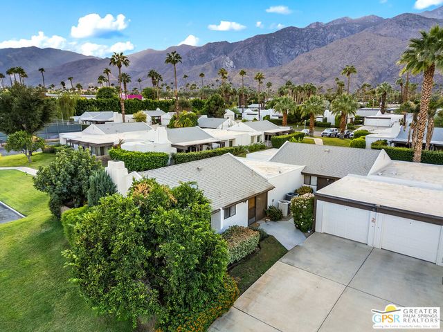 1732 Capri Circle, Palm Springs, CA 92264