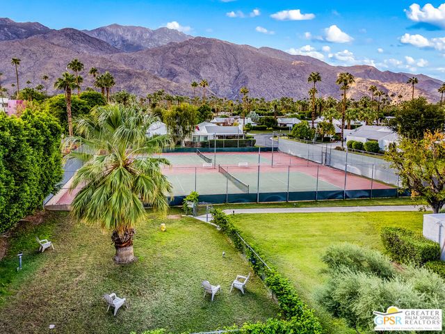 1732 Capri Circle, Palm Springs, CA 92264