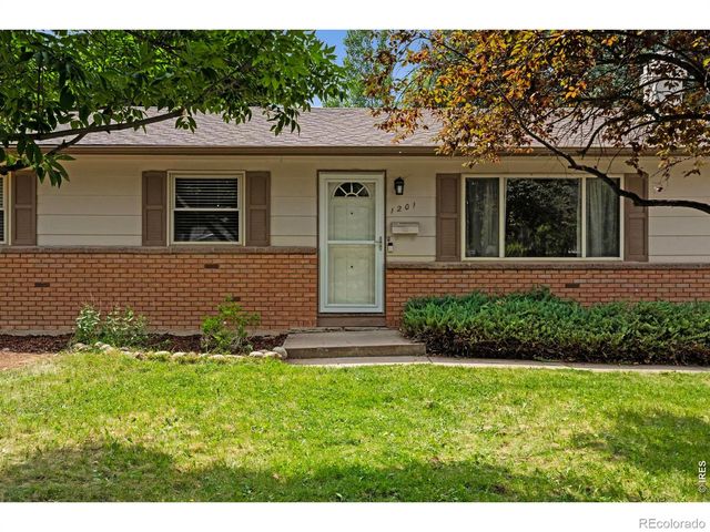 1201 S Bryan Avenue, Fort Collins, CO 80521