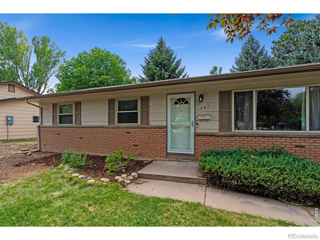 1201 S Bryan Avenue, Fort Collins, CO 80521