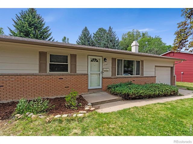 1201 S Bryan Avenue, Fort Collins, CO 80521