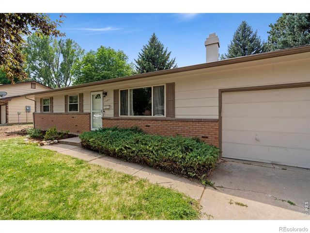 1201 S Bryan Avenue, Fort Collins, CO 80521