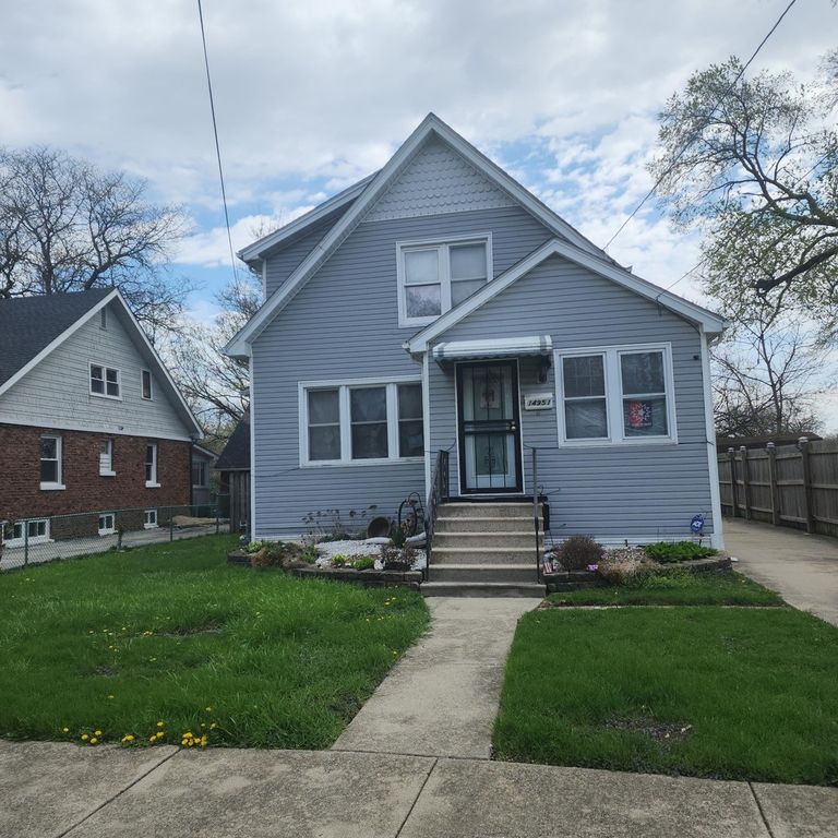 14951 Riverside Drive, South Holland, IL 60473