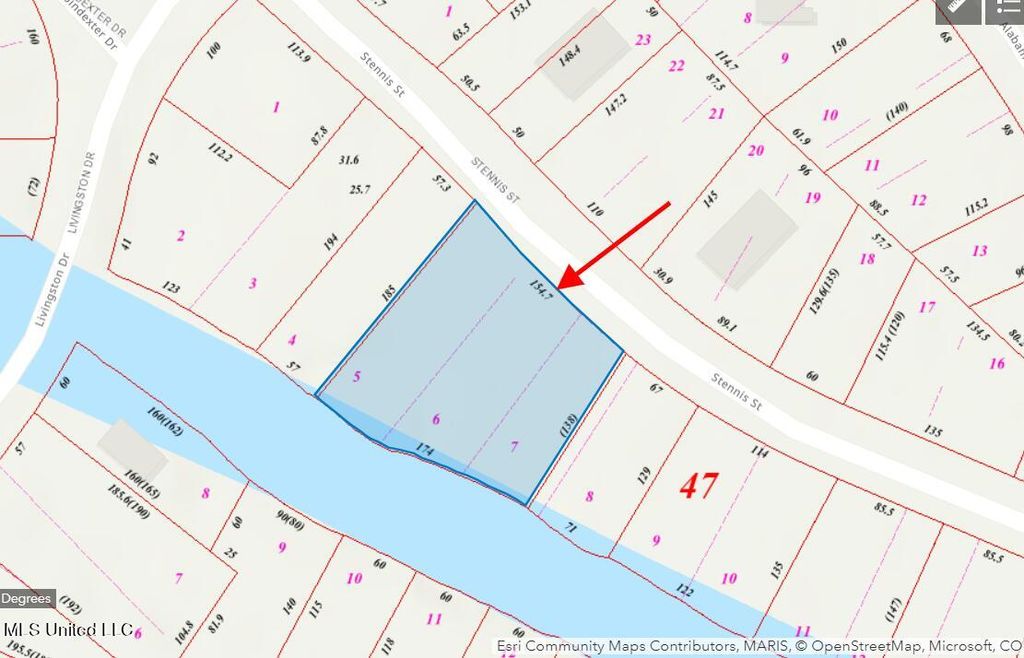 106 Stennis Street, Pass Christian, MS 39571