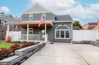 9502 HILSPACH ST, Philadelphia, PA 19115