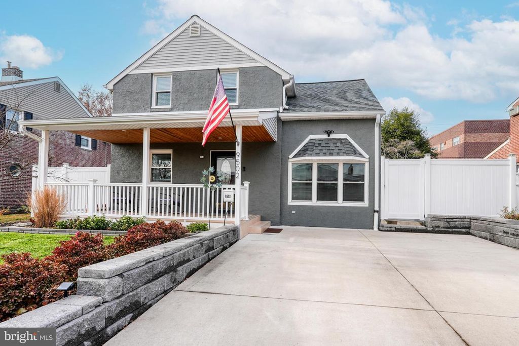 9502 HILSPACH ST, Philadelphia, PA 19115