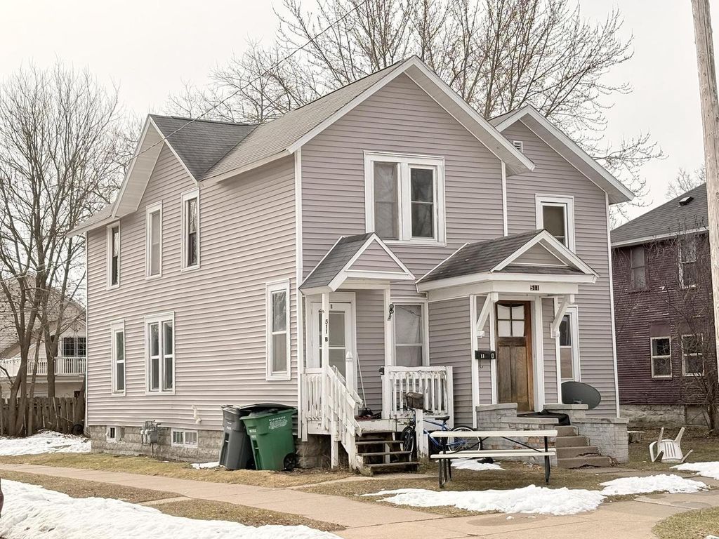 511 3RD STREET SOUTH, Wisconsin Rapids, WI 54494