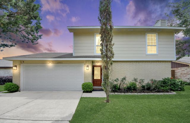 6903 La Violetta Drive, Houston, TX 77083