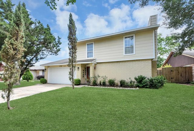 6903 La Violetta Drive, Houston, TX 77083