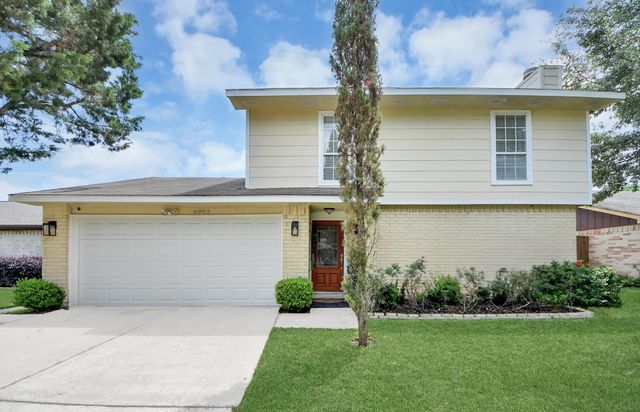 6903 La Violetta Drive, Houston, TX 77083