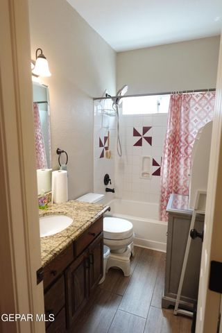 11813 DEER GRASS Circle, El Paso, TX 79936