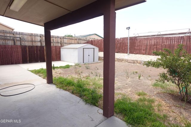 11813 DEER GRASS Circle, El Paso, TX 79936