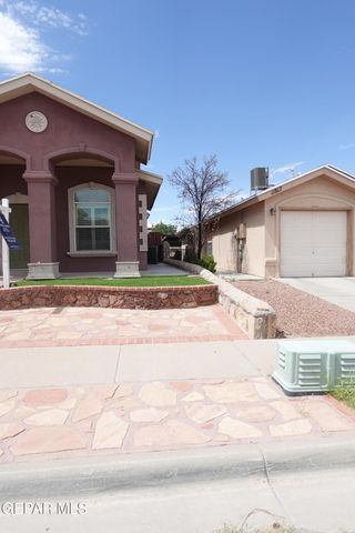 11813 DEER GRASS Circle, El Paso, TX 79936